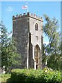 Tower, St Mary