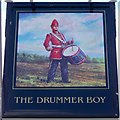 Sign for the Drummer Boy