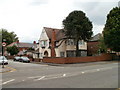 Corner of Malvern Road and Corporation Road, Newport