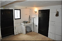 TL9369 : Pakenham Watermill - Restored Kitchen by Ashley Dace