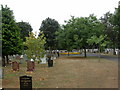 Christchurch Cemetery