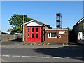 Lydd Fire Station, High Street