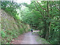 Taff Trail / Trevithick Trail near Edwardsville