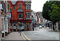 Wolverhampton Street, Dudley