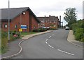 Melton Mowbray Hospital Entrance 2