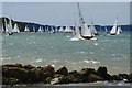 View From Gurnard, Isle of Wight