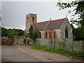 Bubbenhall Church