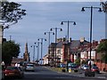 Albion Terrace, Saltburn