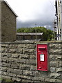 Post Box, Carr Hall Street, Haslingden, Lancashire