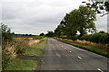 Road near Porterswood Farm