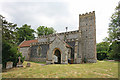 St James, Icklingham, Suffolk