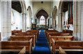 St James, Icklingham, Suffolk - East end