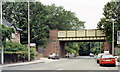 Site of Cheadle (LNW) Station