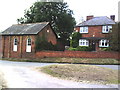 Former Methodist Chapel and house on Long Wittenham Road