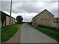 Farm buildings at Arrathorne