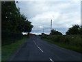 Fingerhouse Lane bridge over course of St Helens to Widnes railway