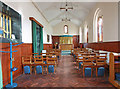 St Michael & All Angels, Ravenscroft Road, Beckenham - Lady chapel