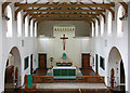 St Michael & All Angels, Ravenscroft Road, Beckenham - East end