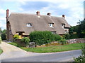 Thatched Cottage, Hartley Mauditt