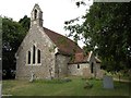 St. Peter: the parish church of Milden