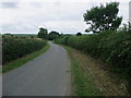 Sibbertoft Road to Clipston