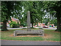 War Memorial, Clipston