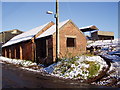 Barn cluster, Egg Lane, Hixon