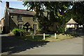 Cottages in Bretforton