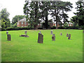 Gorsedd stones at Welshpool