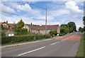 Buildings on the A338, Allington