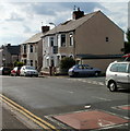 Corner of Heather Road and Denbigh Road, Newport