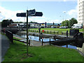 Dalmuir Drop Lock