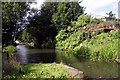 Disused canal - Elsecar