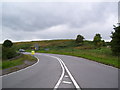 SK2977 : The A621 to Bakewell by Martin Speck