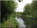 Footpath by River Lark