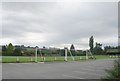 Football Ground - Harewood Road