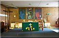 Church of the Cross, Lensbury Way, Thamesmead - Interior