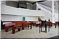 St Antony & St Silas, Ivydale Road, Nunhead - Interior