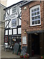 Tearooms and Antique Shop, Corn Square