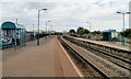 Ninian Park Railway Station, Cardiff