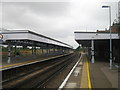 Herne Bay Railway Station Platforms