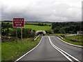 A 76 crossing River Nith, Kirkonnel