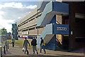 Tesco Edgbaston car park