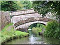 Bridge 43, Macclesfield Canal