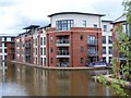 New waterside apartments, Stourport