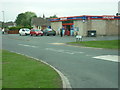 A shop on the outskirts of Norton