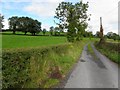 H5731 : Road at Drumnagalvin by Kenneth  Allen
