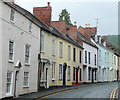 Worcester Road, Ledbury