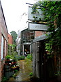 Tinsmiths alley, Ledbury