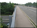 Road over the A299 Thanet Way